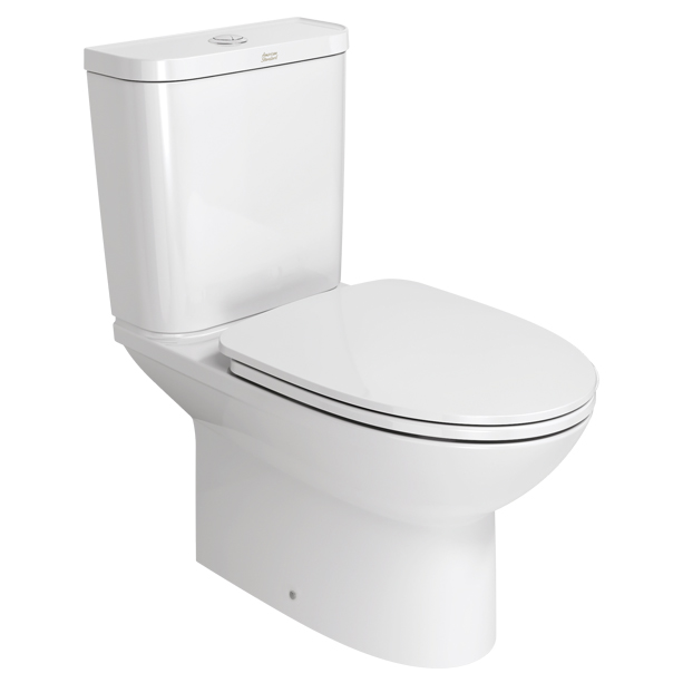 American Standard Neo Modern Close Coupled Water Closet - Uniqool